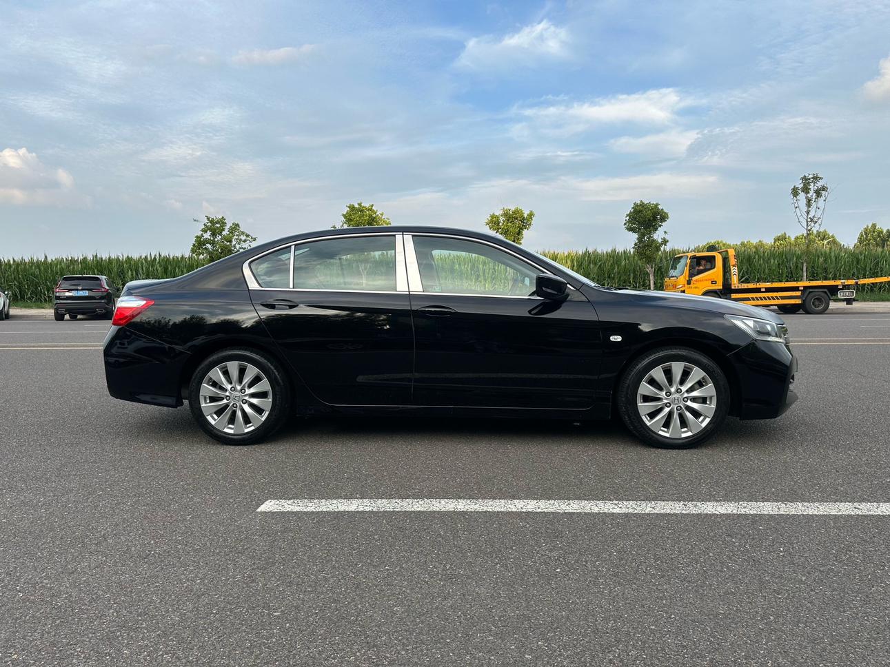 Honda Accord 2014 thumb 4