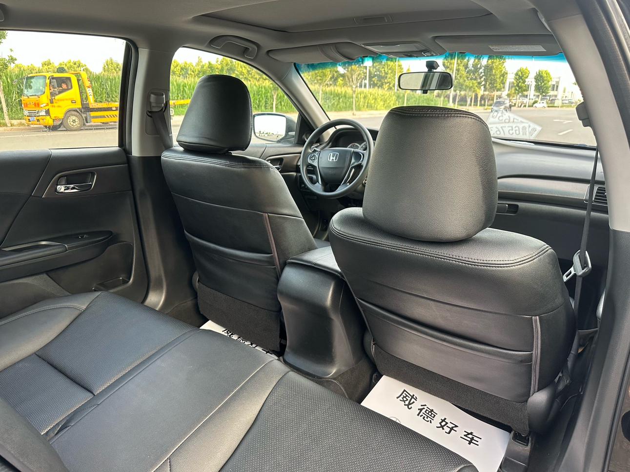 Honda Accord 2014 thumb 10