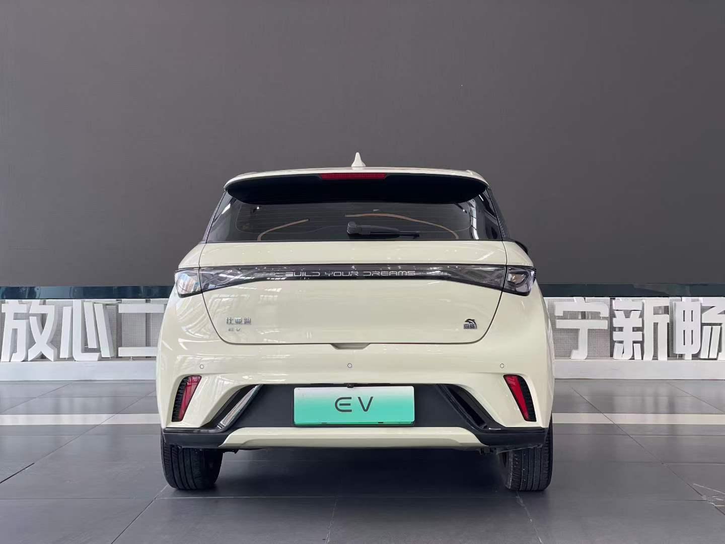 BYD Dolphin 2023 thumb 11