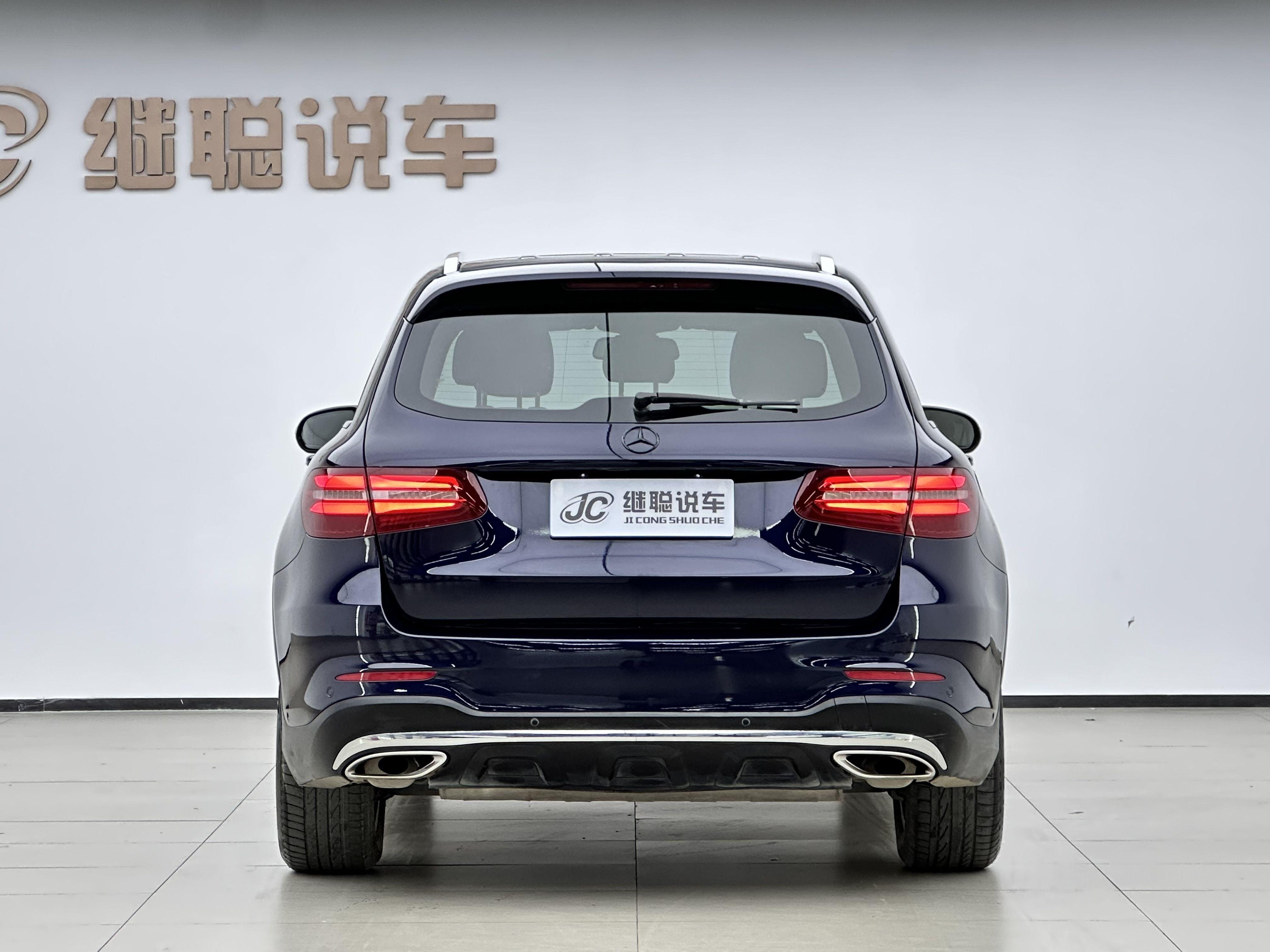 Mercedes-Benz GLC 2018 thumb 2