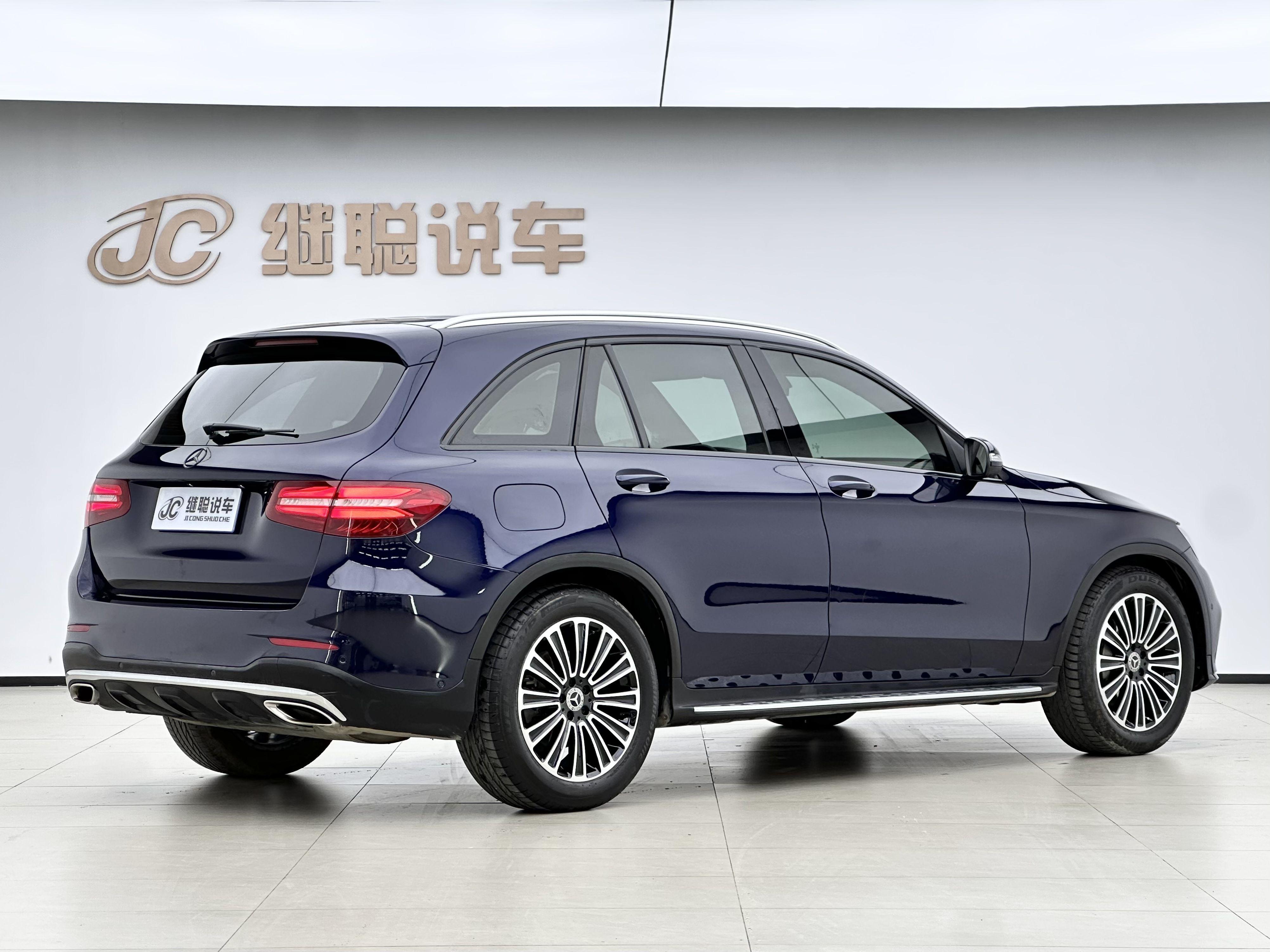 Mercedes-Benz GLC 2018 thumb 3