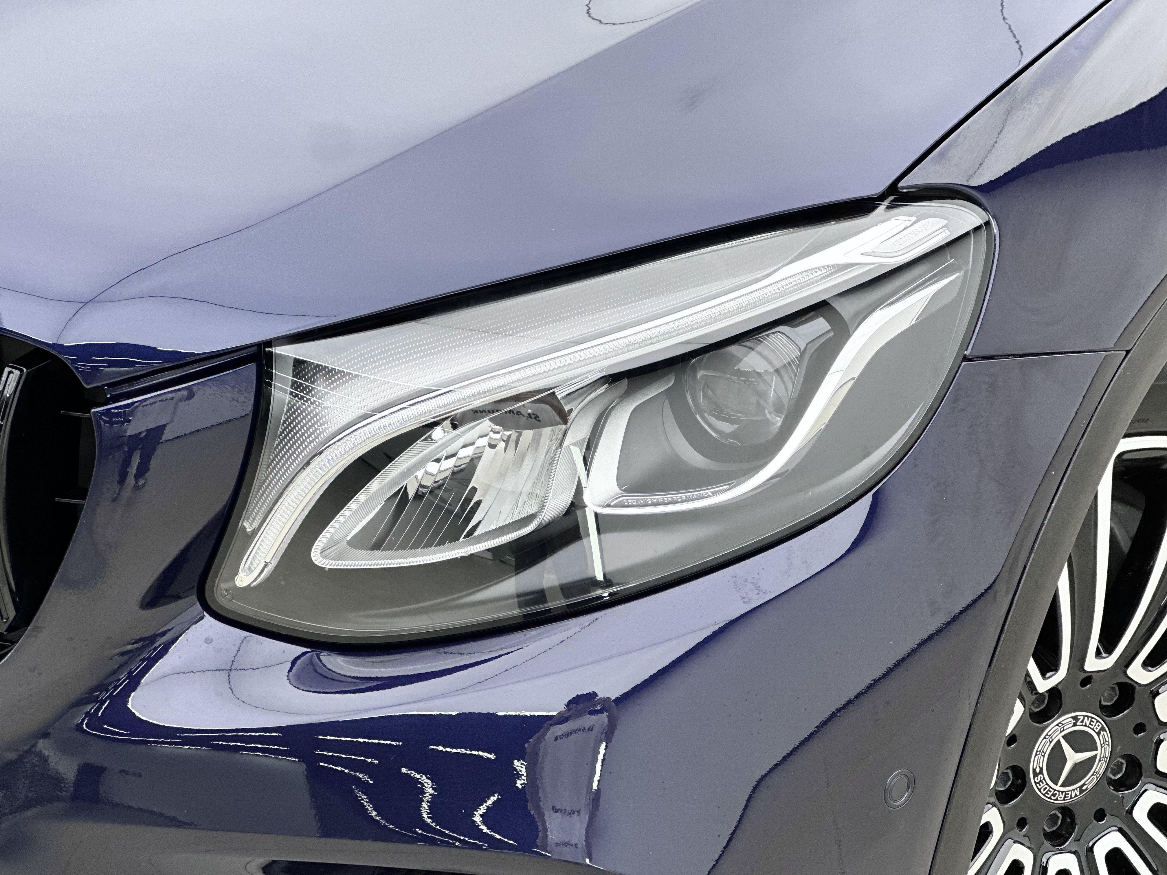 Mercedes-Benz GLC 2018 thumb 5