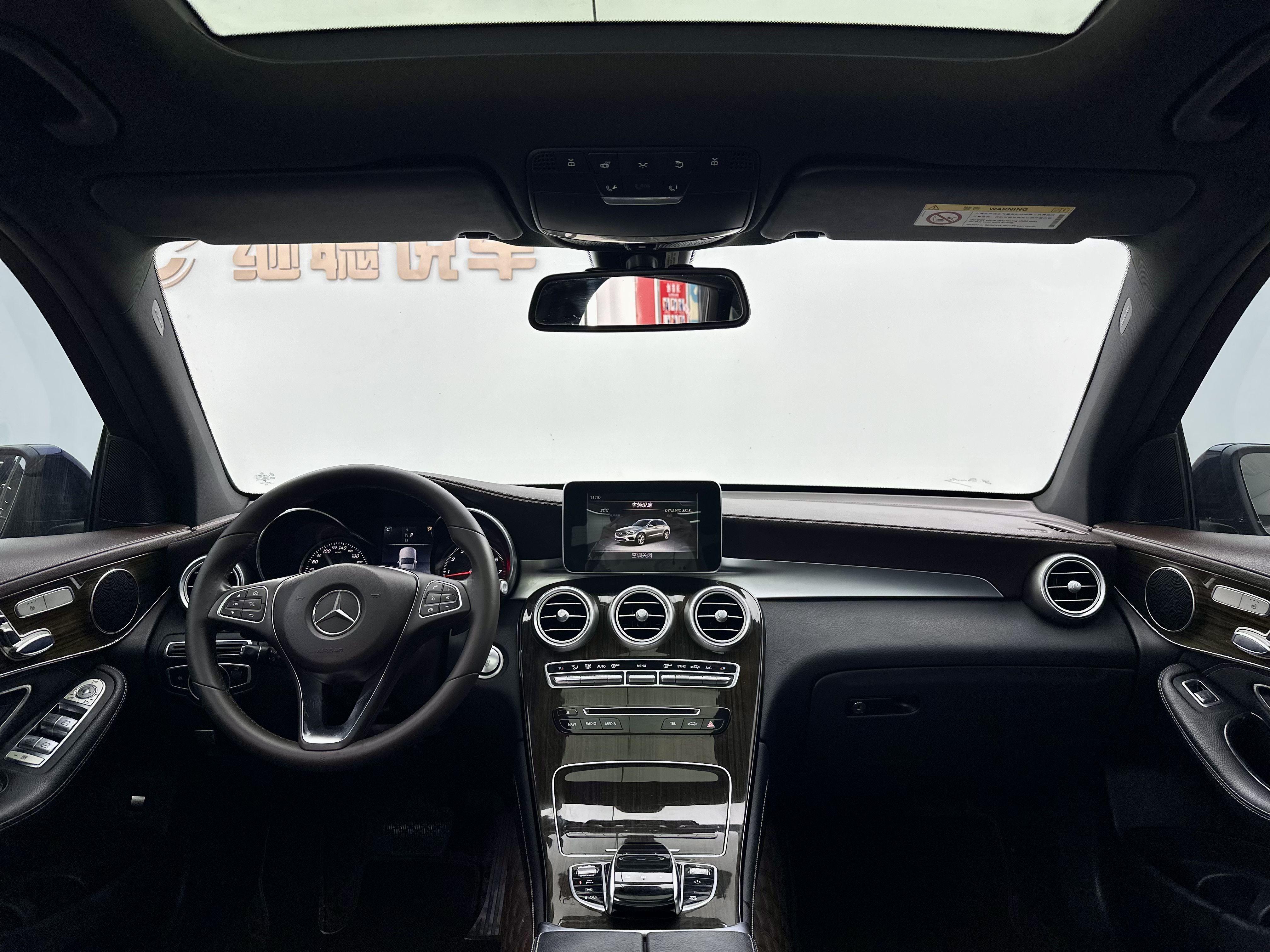 Mercedes-Benz GLC 2018 thumb 10