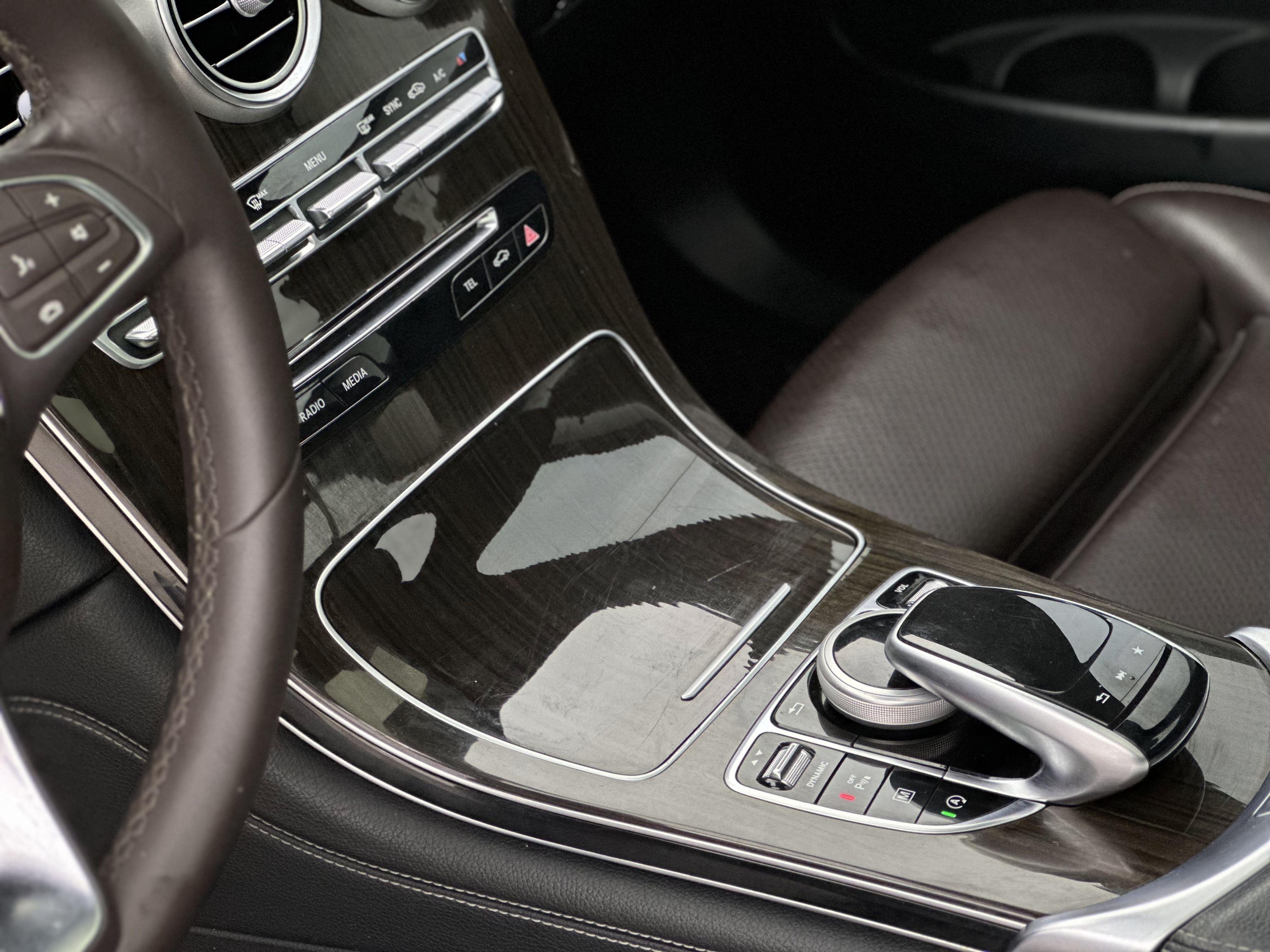 Mercedes-Benz GLC 2018 thumb 12