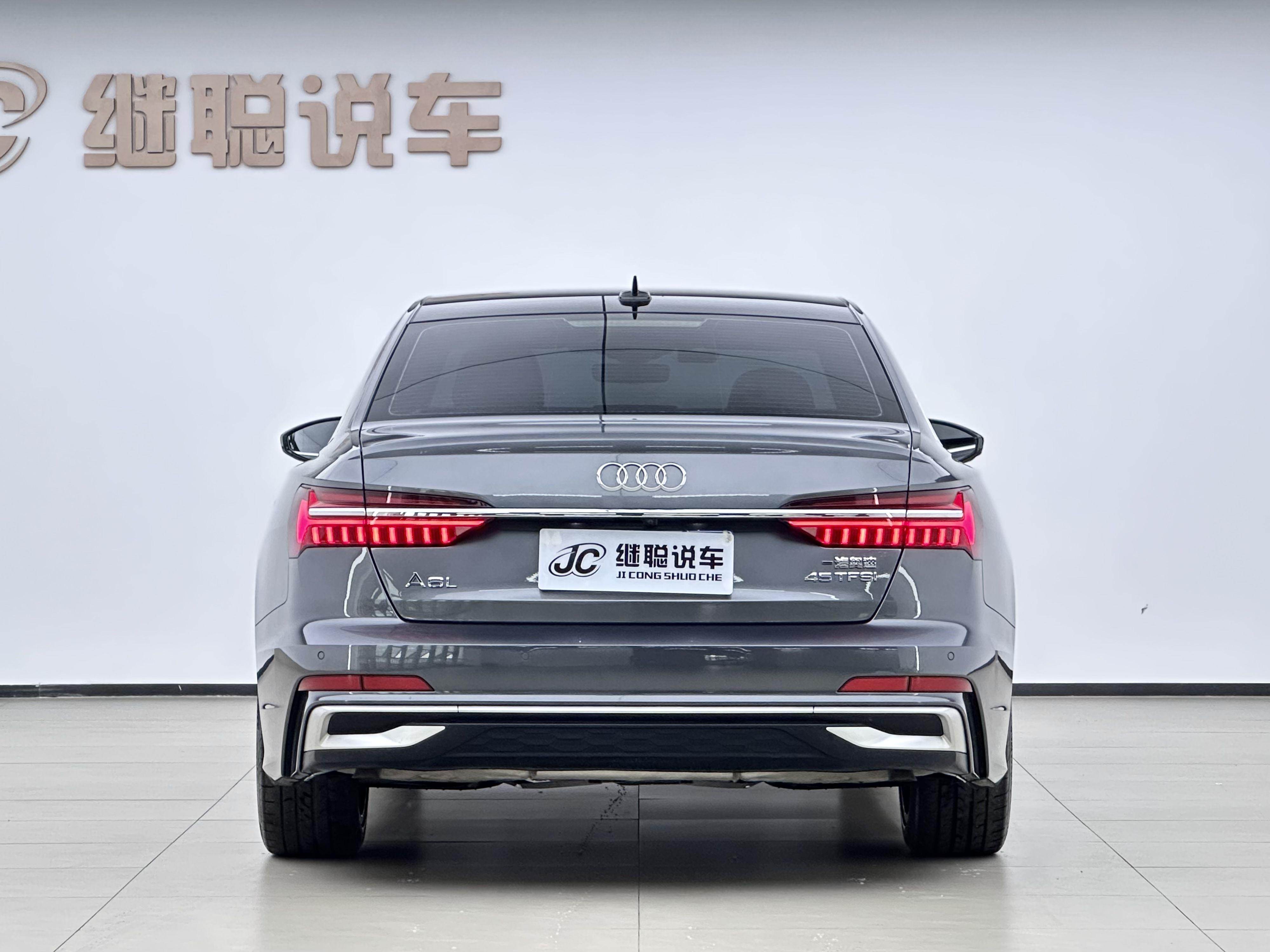 Audi A6 2023 thumb 2