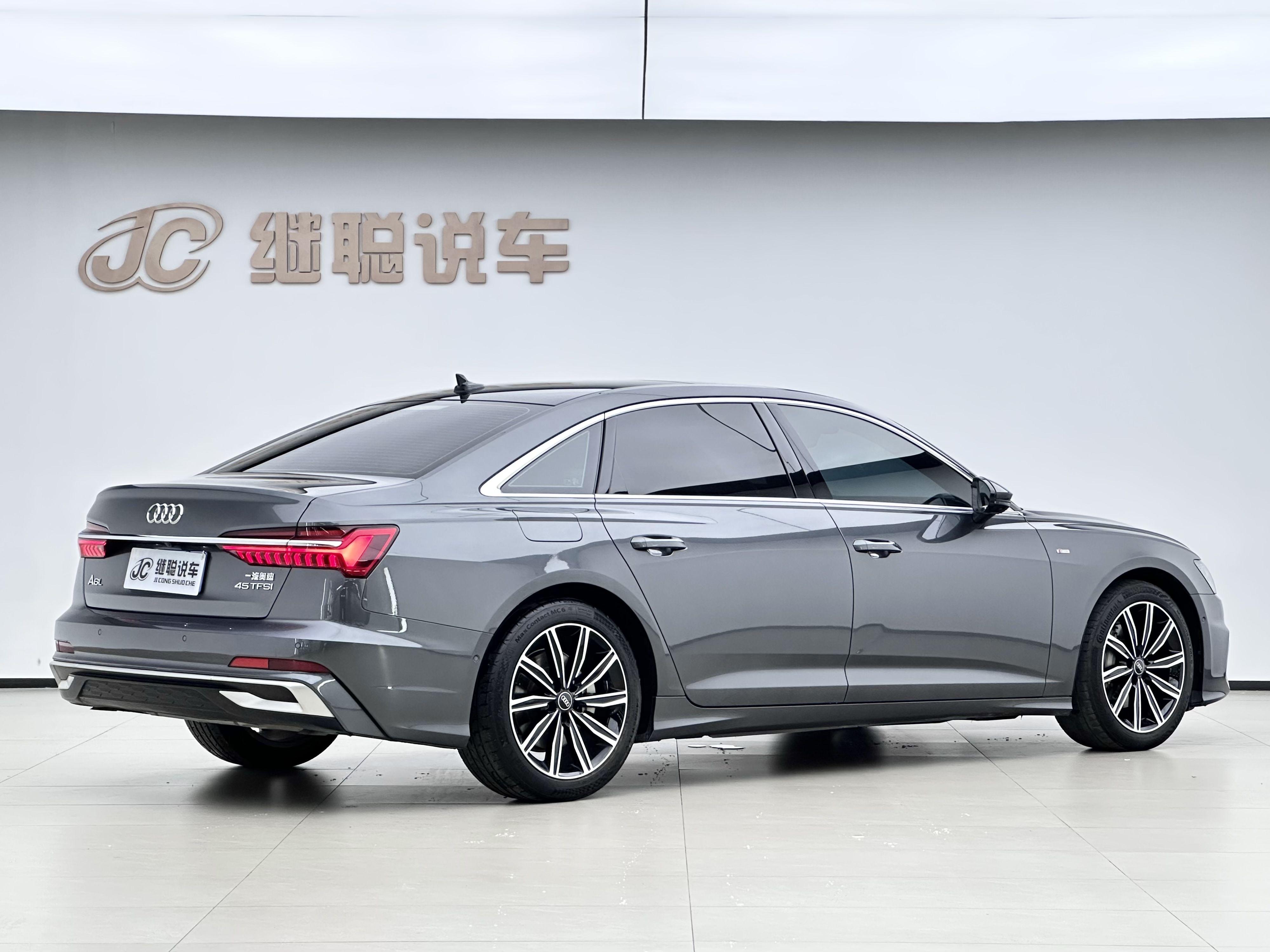 Audi A6 2023 thumb 3