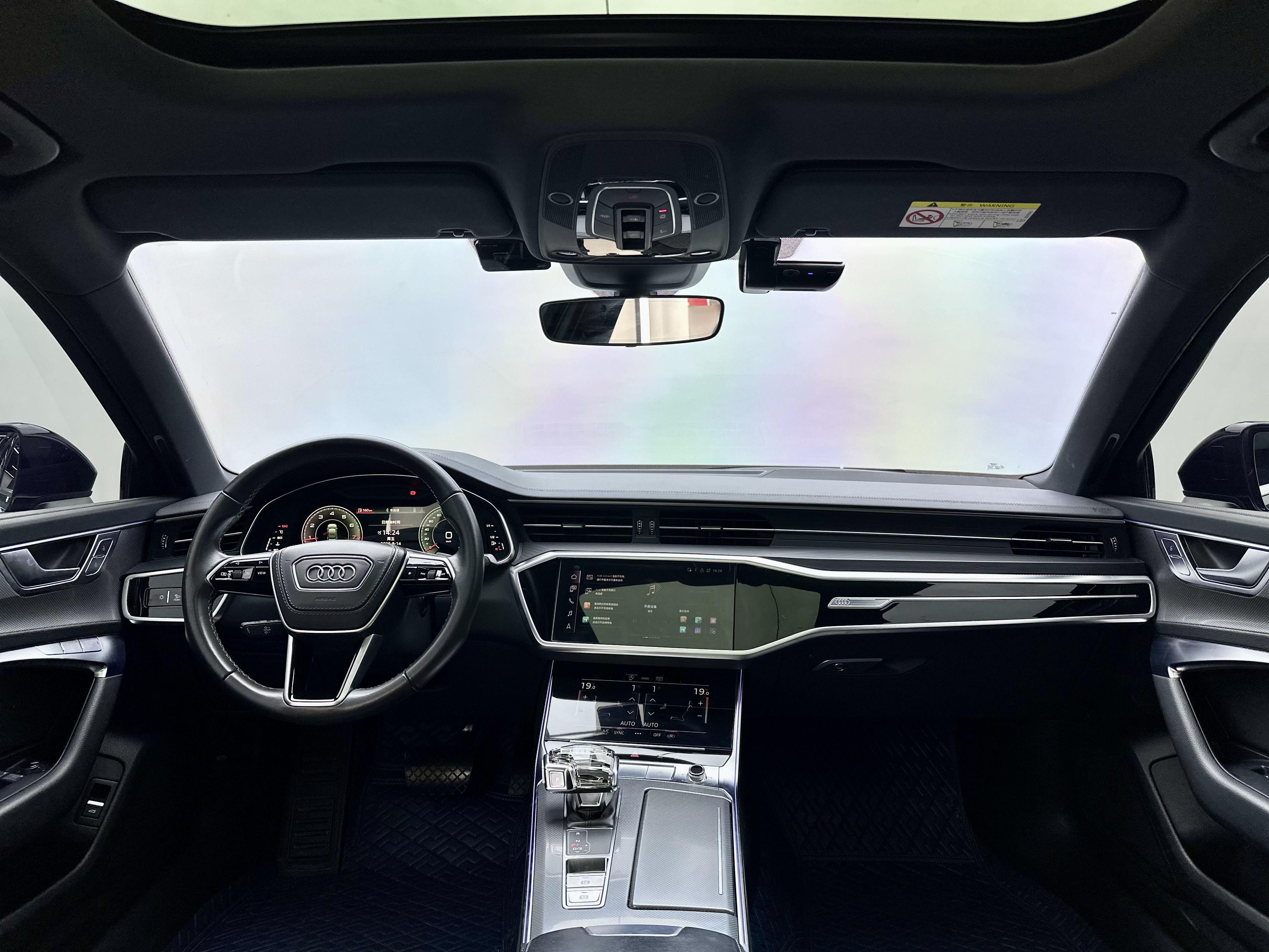 Audi A6 2023 thumb 9