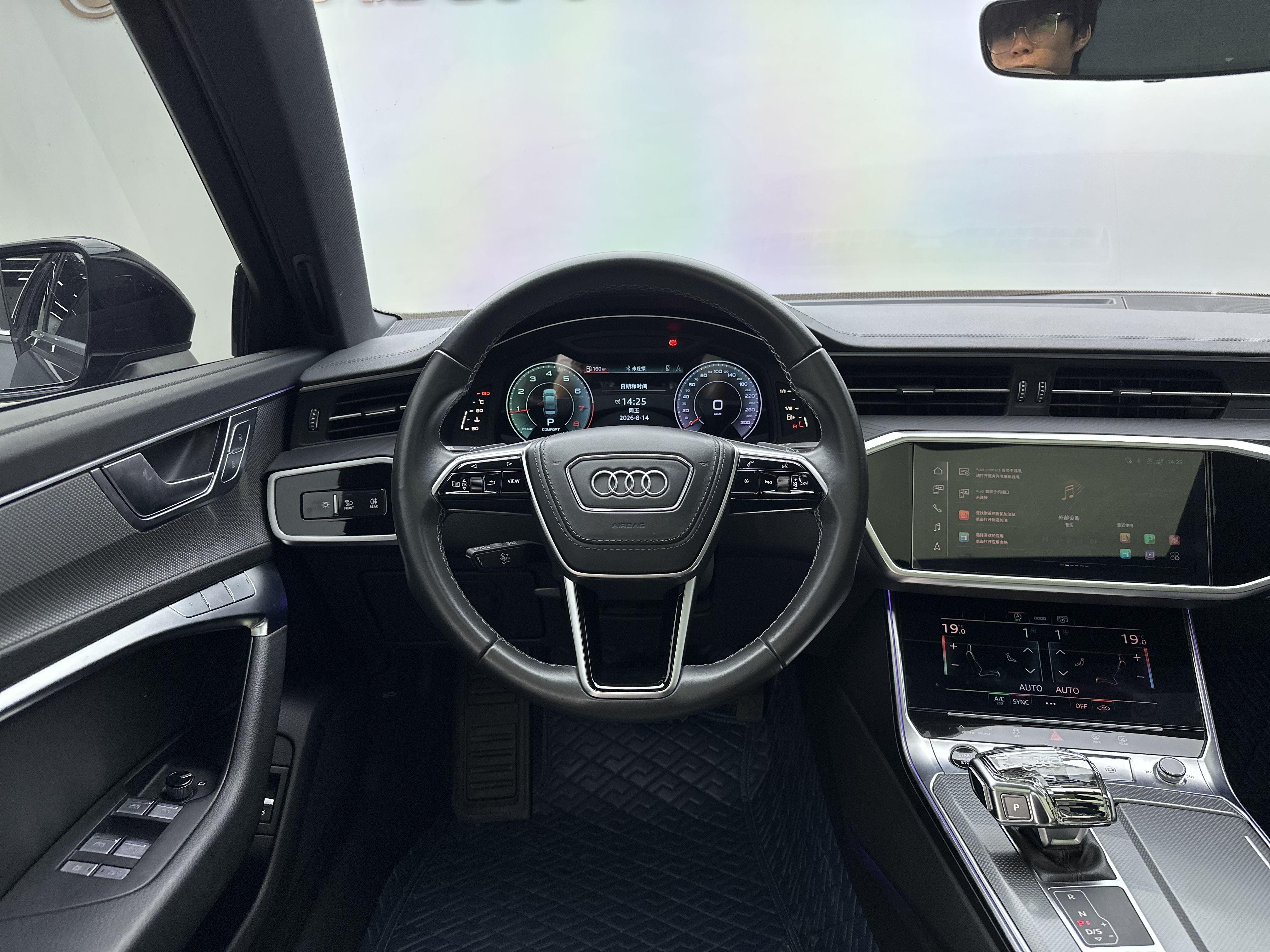 Audi A6 2023 thumb 11