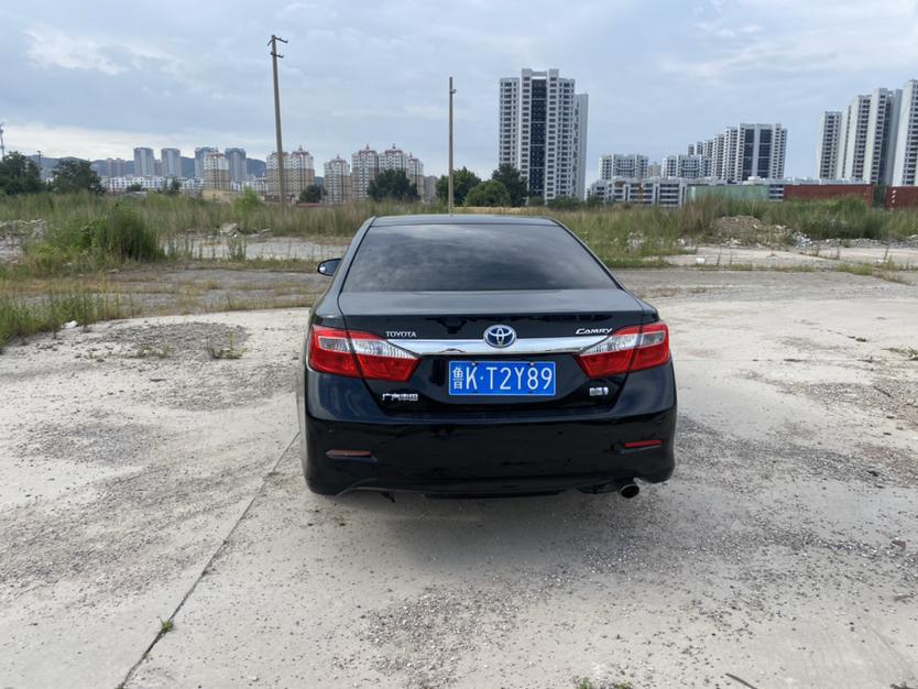 Toyota Camry 2012 thumb 3