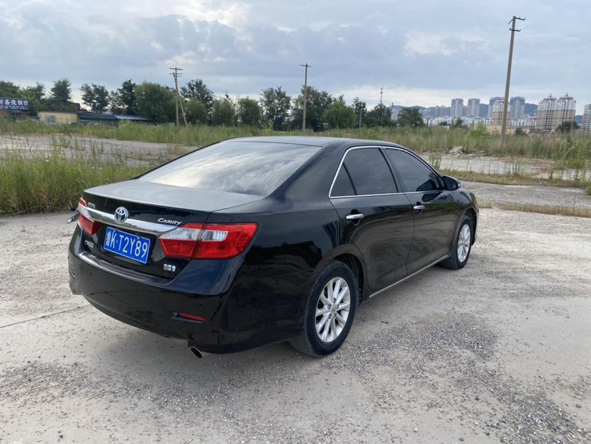 Toyota Camry 2012 thumb 4