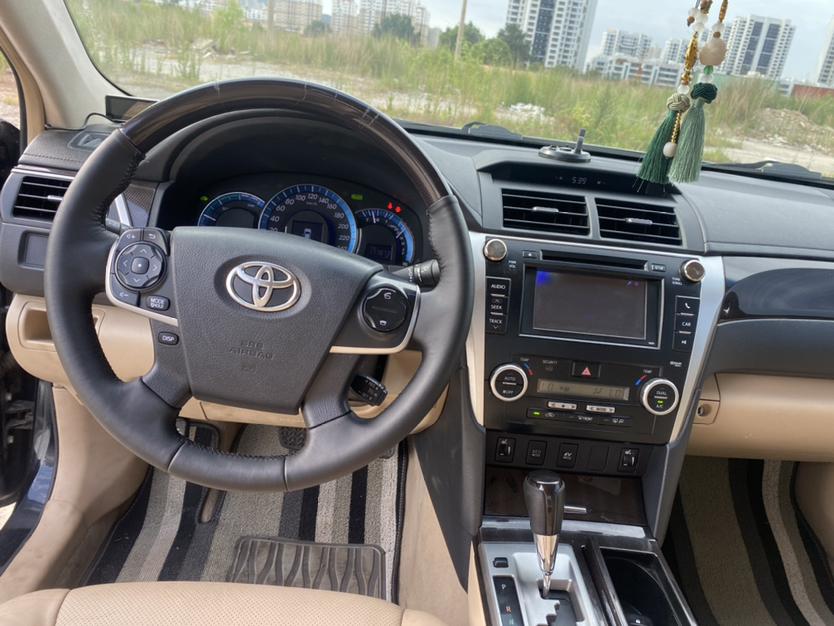Toyota Camry 2012 thumb 5