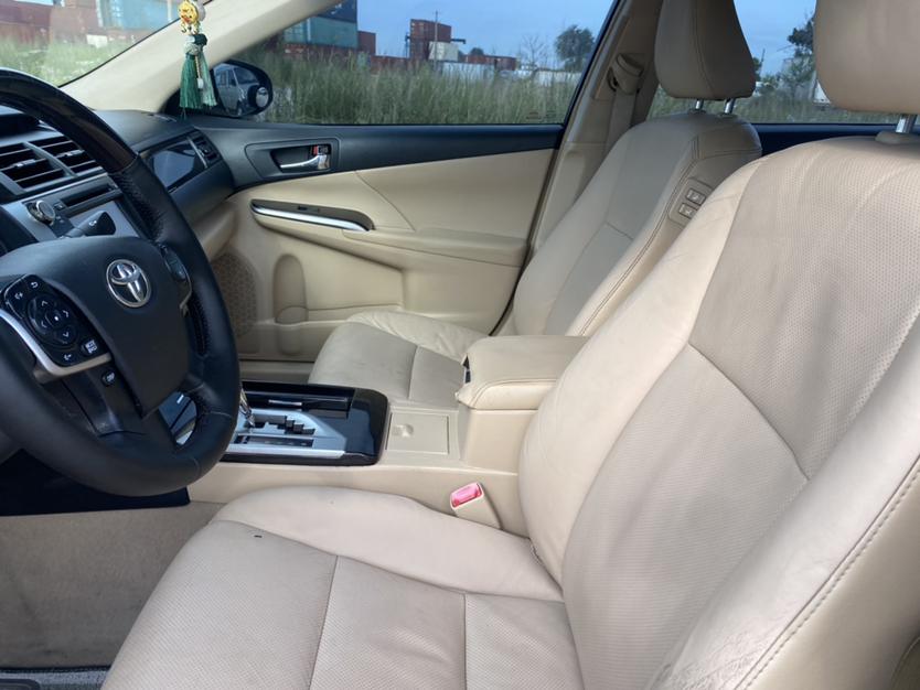 Toyota Camry 2012 thumb 6