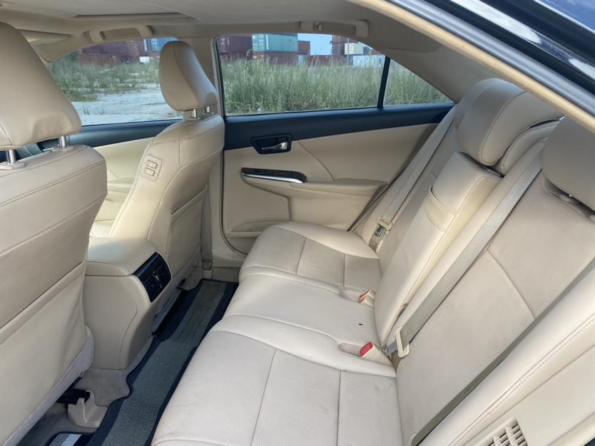 Toyota Camry 2012 thumb 7