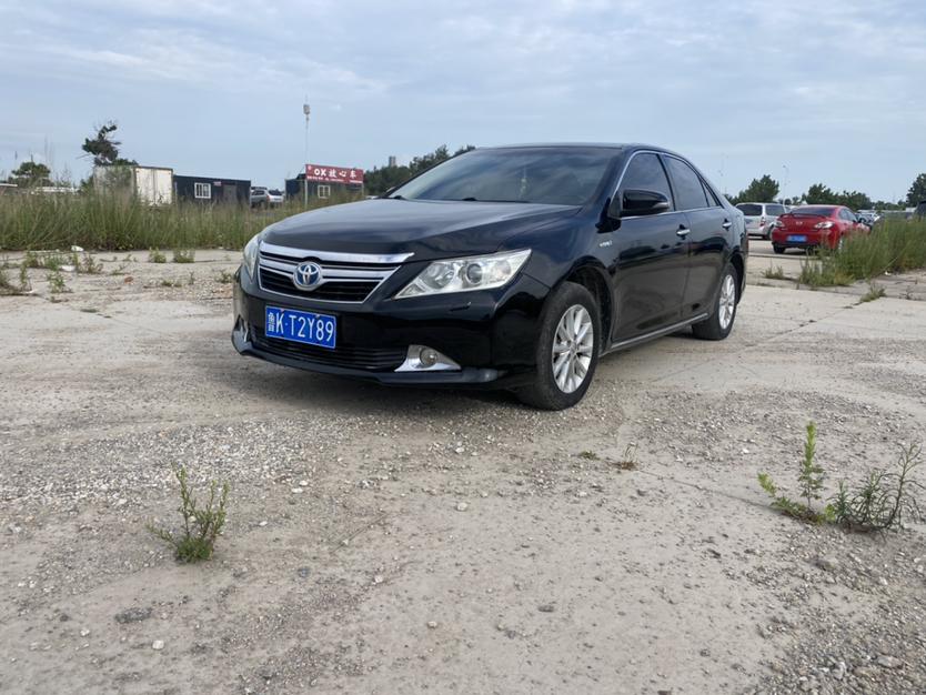 Toyota Camry 2012 thumb 8