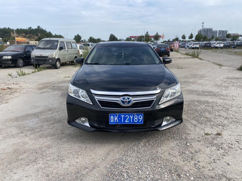 Toyota Camry 2012 thumb 9
