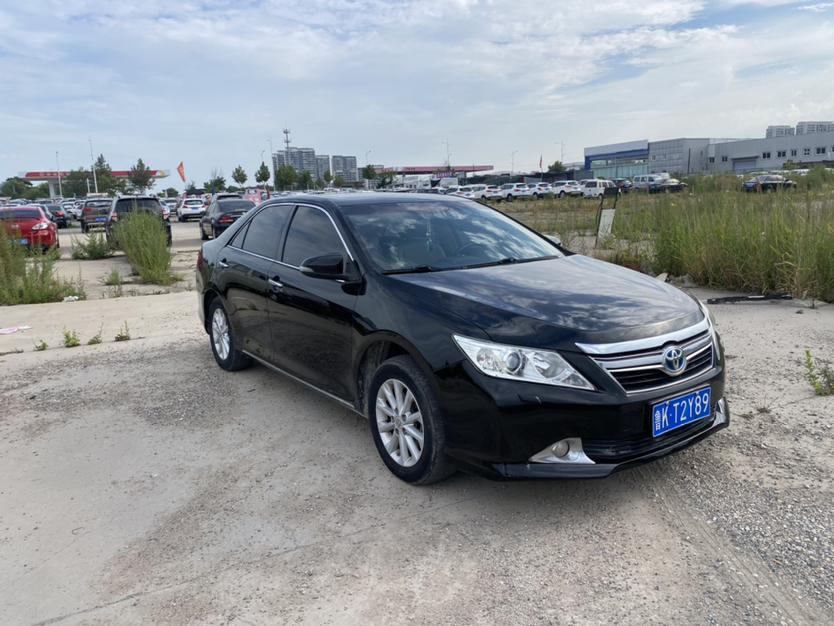 Toyota Camry 2012 thumb 10