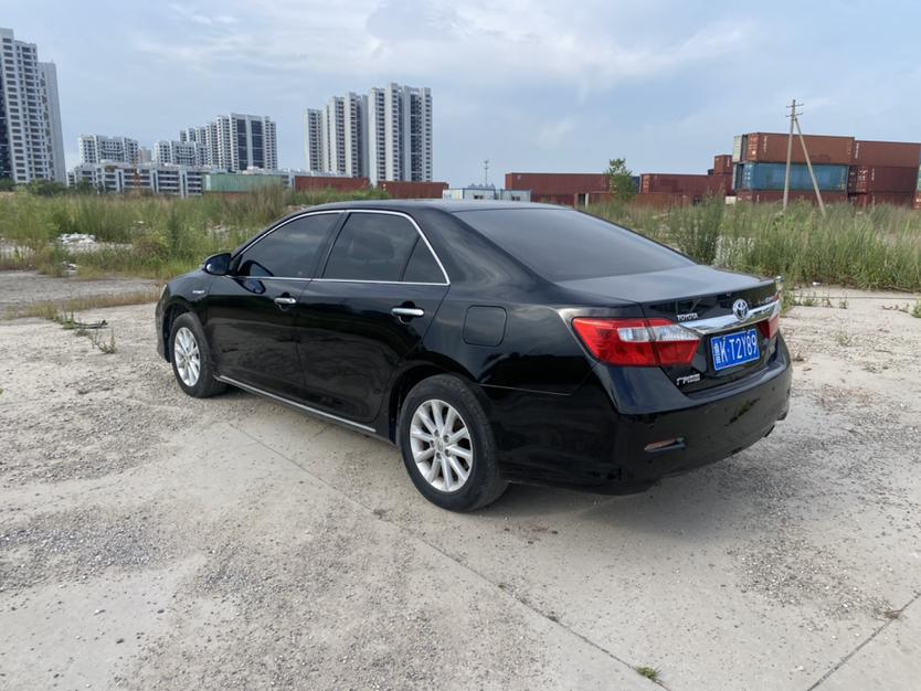 Toyota Camry 2012 thumb 11