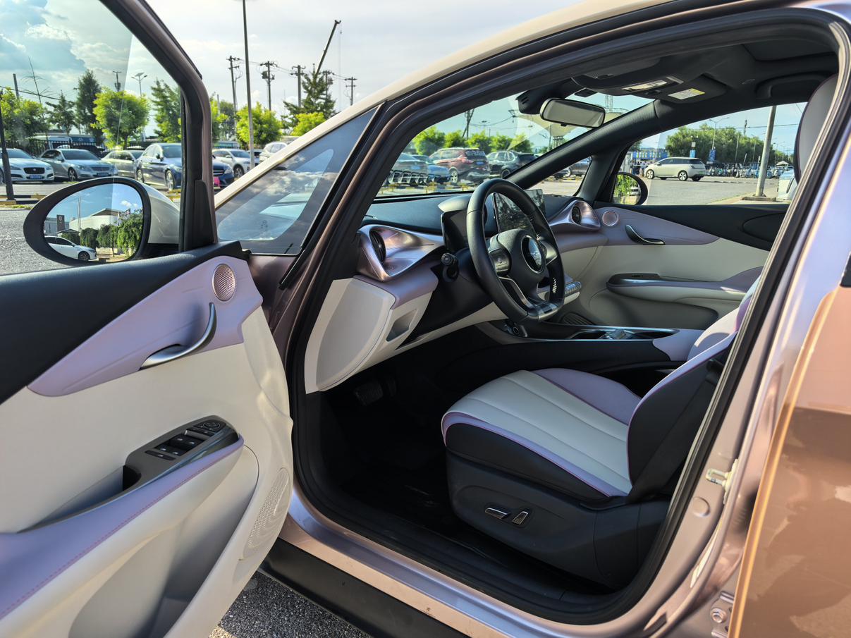 BYD Dolphin 2021 thumb 6