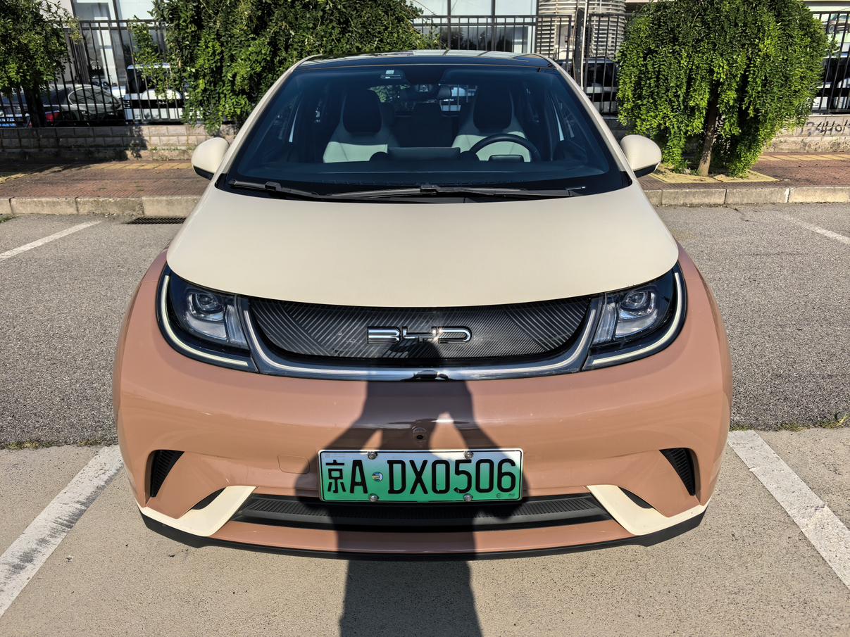BYD Dolphin 2021 thumb 9