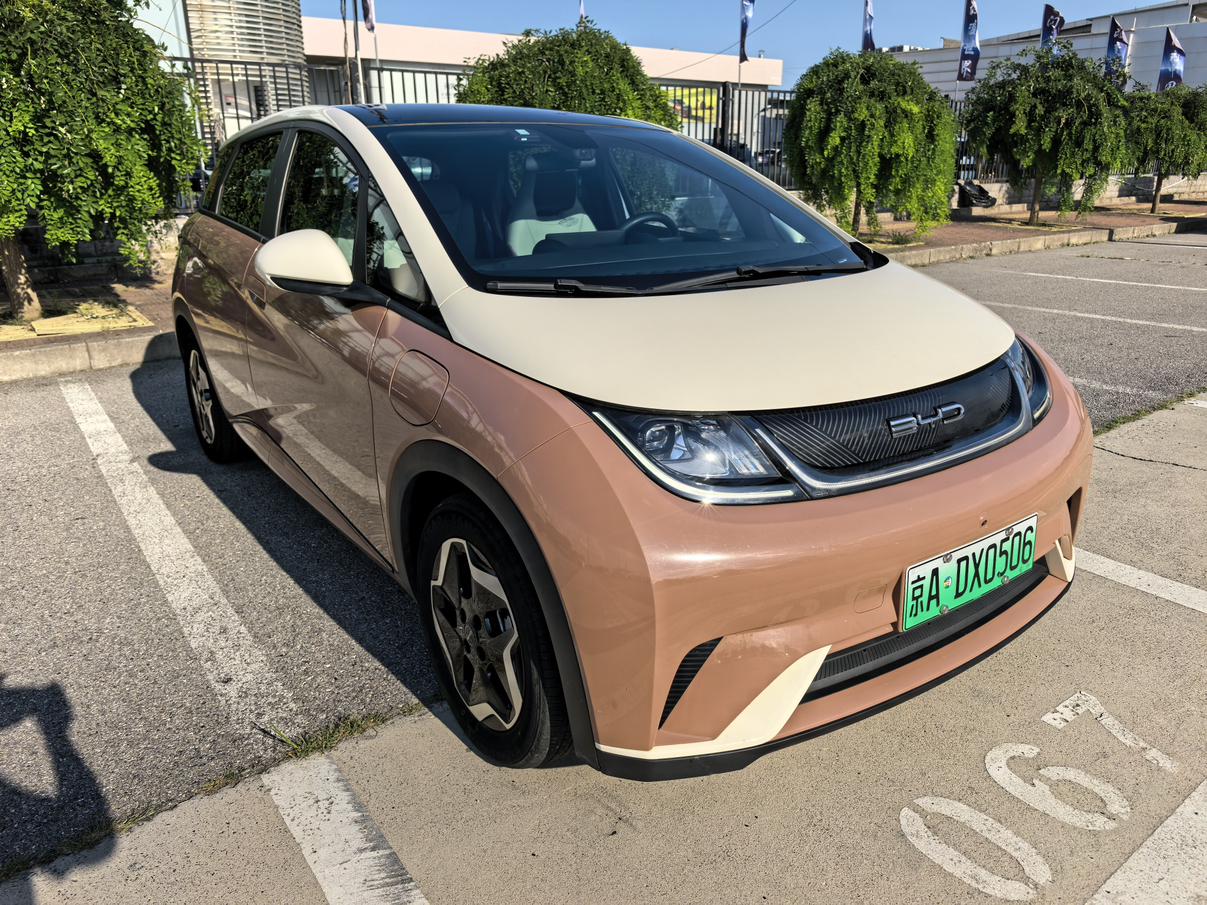 BYD Dolphin 2021 thumb 10