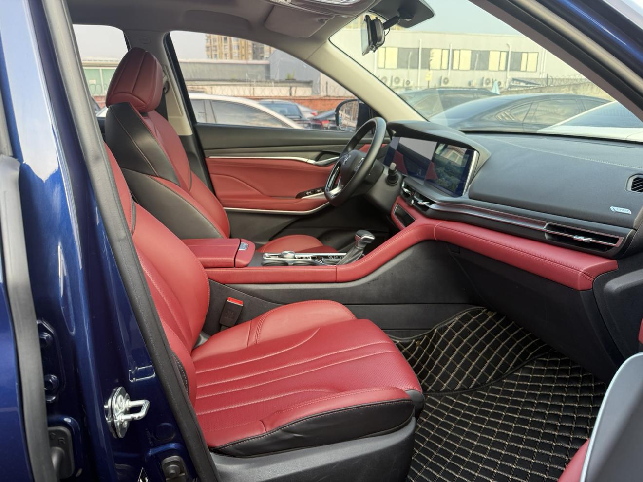 Changan CS75 2020 thumb 10