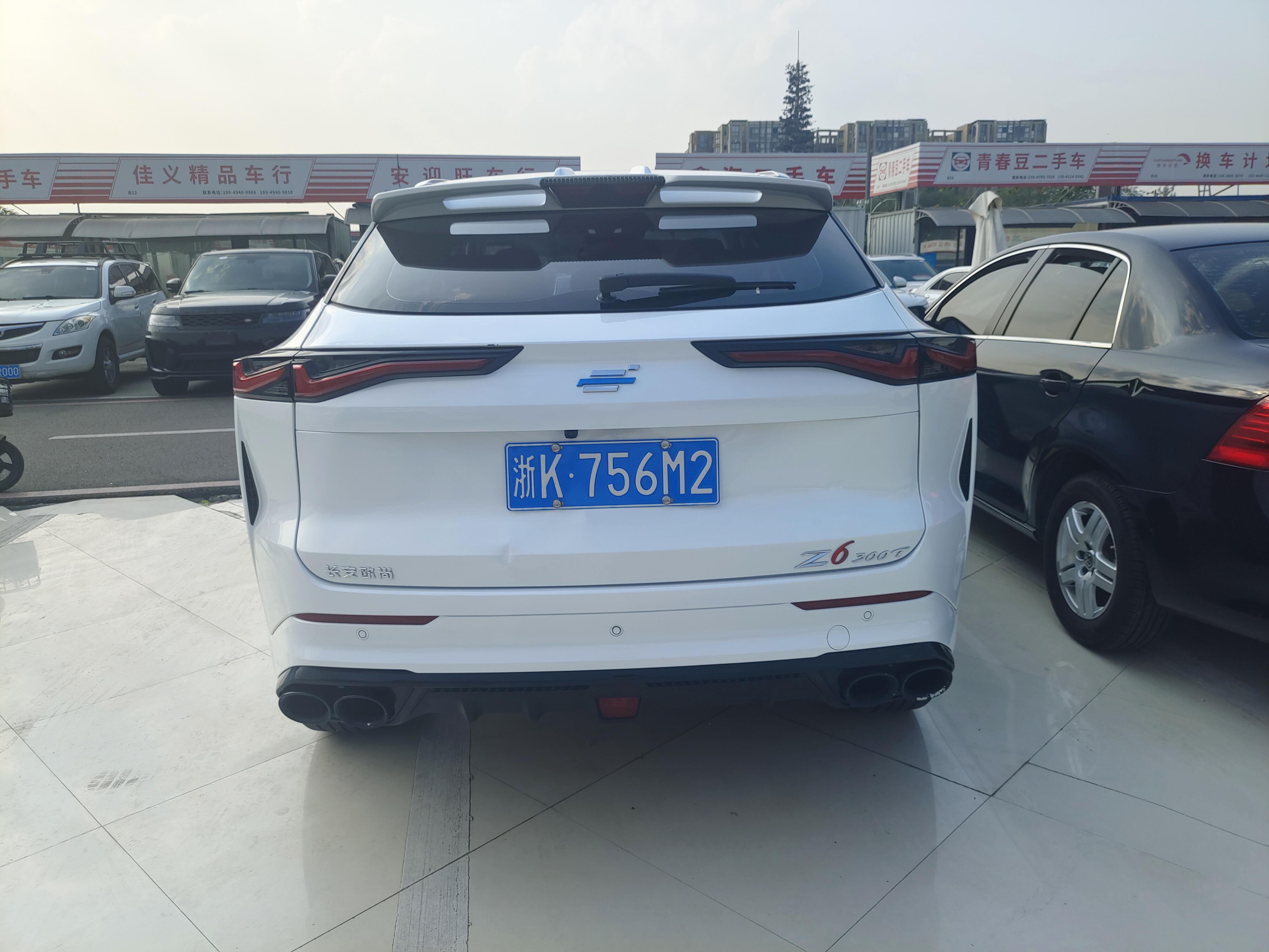Changan Oshan Oshan Z6 2023 thumb 2