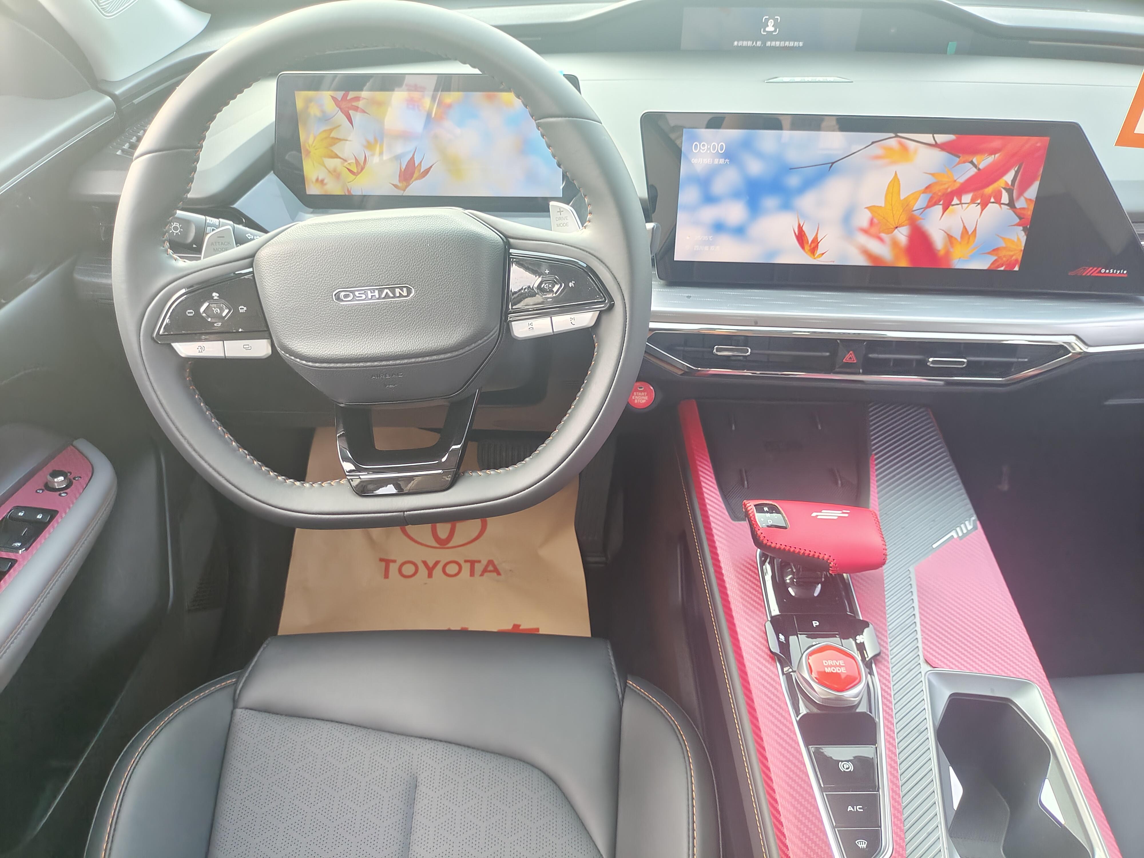 Changan Oshan Oshan Z6 2023 thumb 5