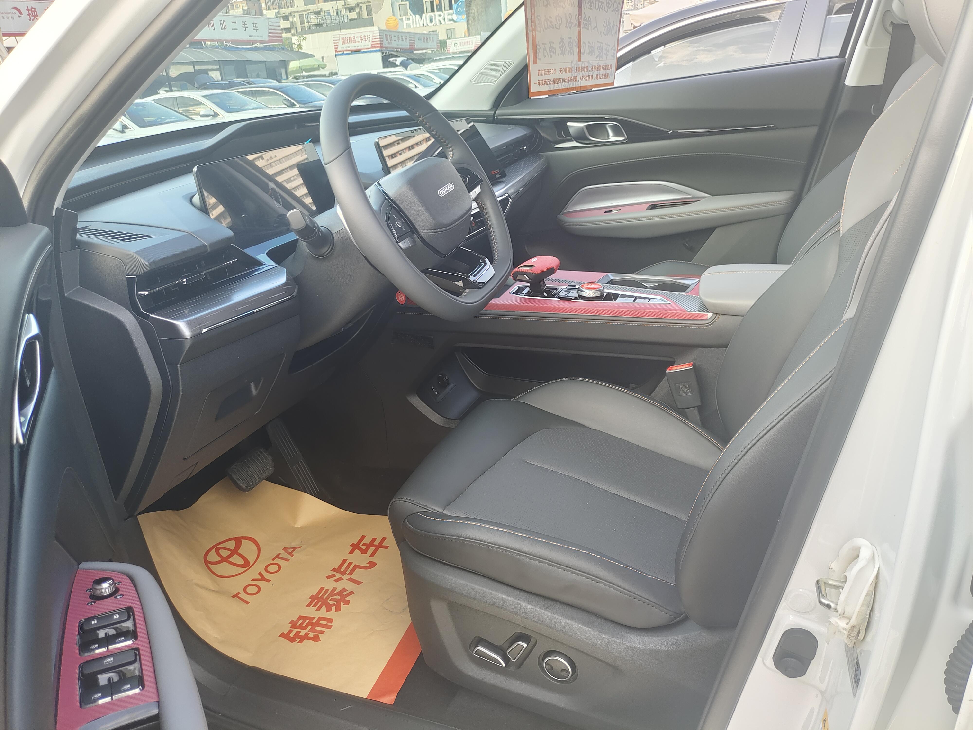 Changan Oshan Oshan Z6 2023 thumb 6