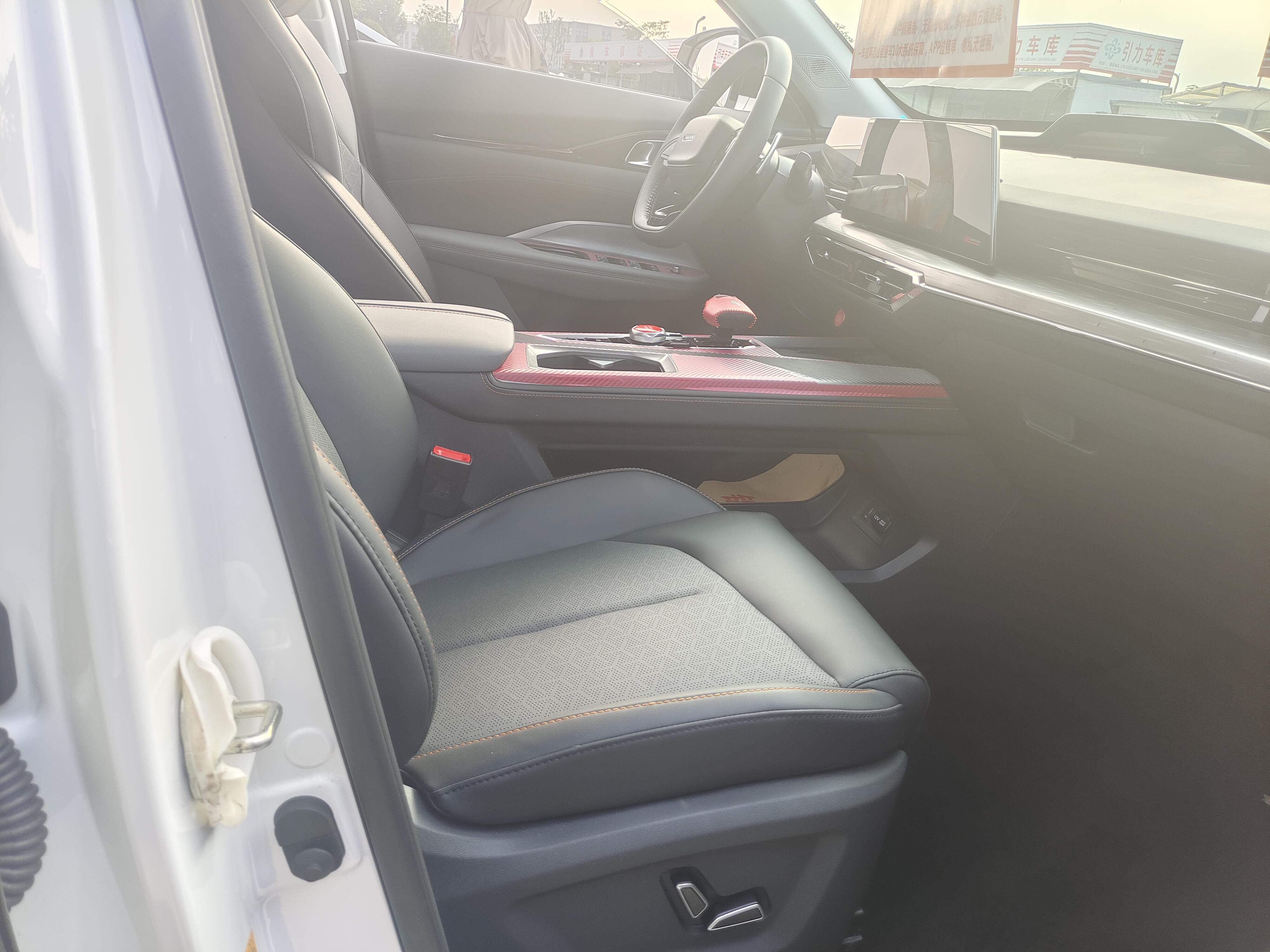 Changan Oshan Oshan Z6 2023 thumb 7