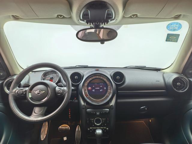 Mini Countryman 2014 thumb 12