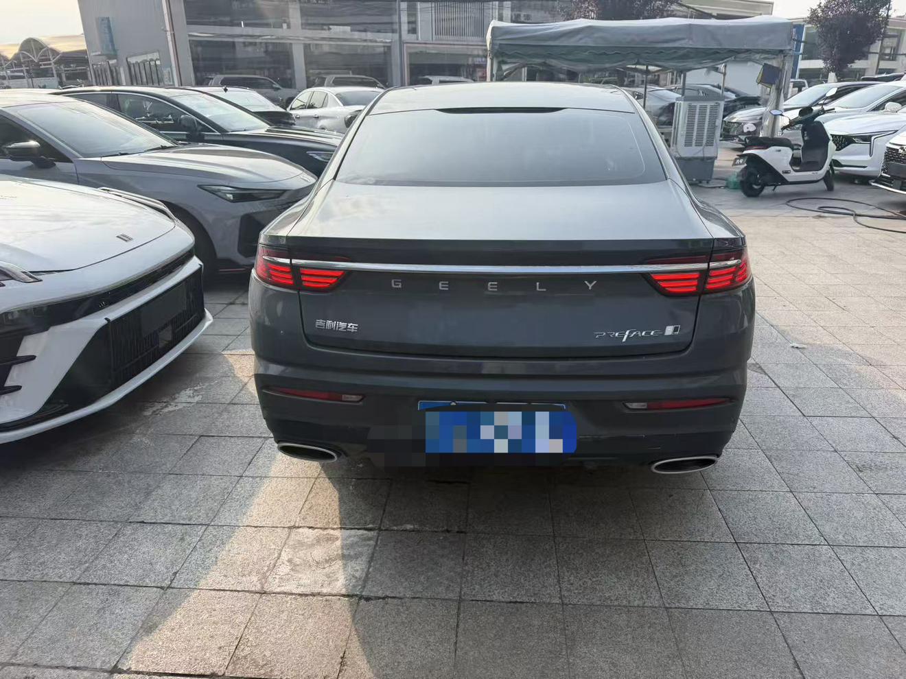Geely Xingrui 2023 thumb 3