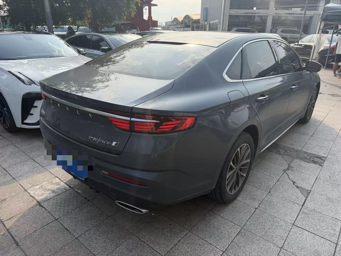 Geely Xingrui 2023 thumb 4