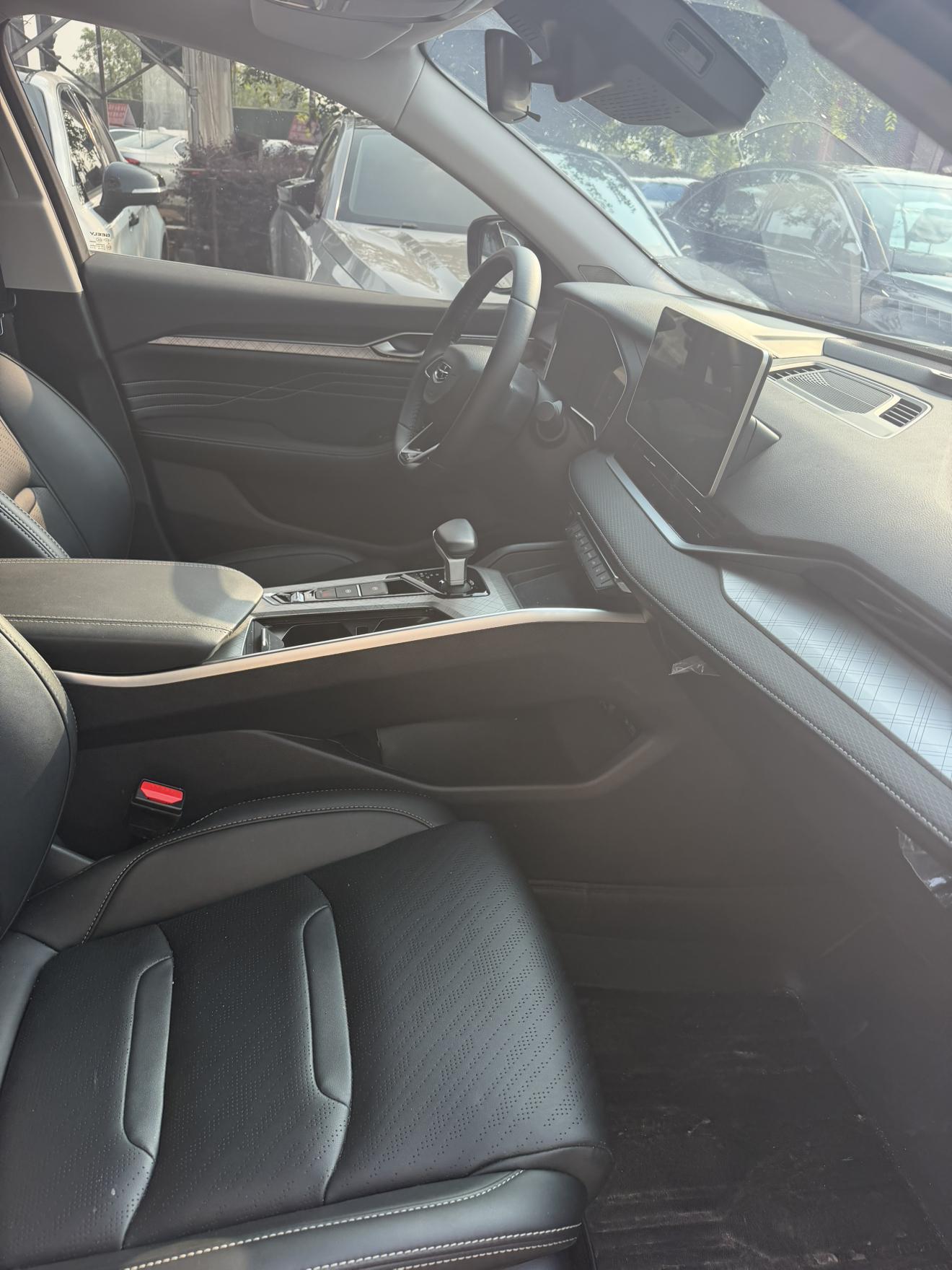 Geely Xingrui 2023 thumb 5