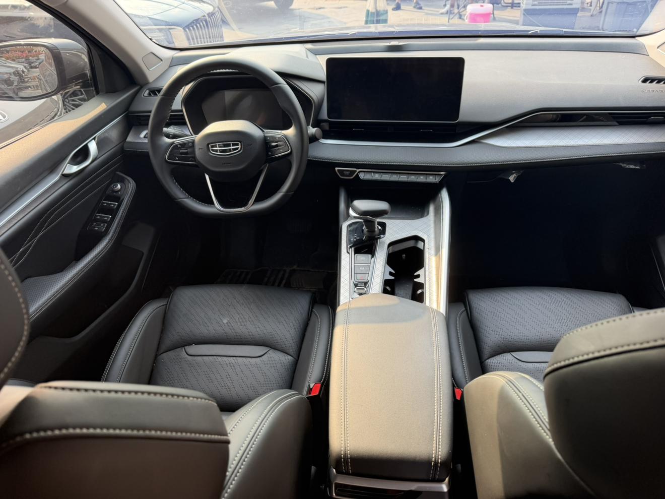 Geely Xingrui 2023 thumb 8