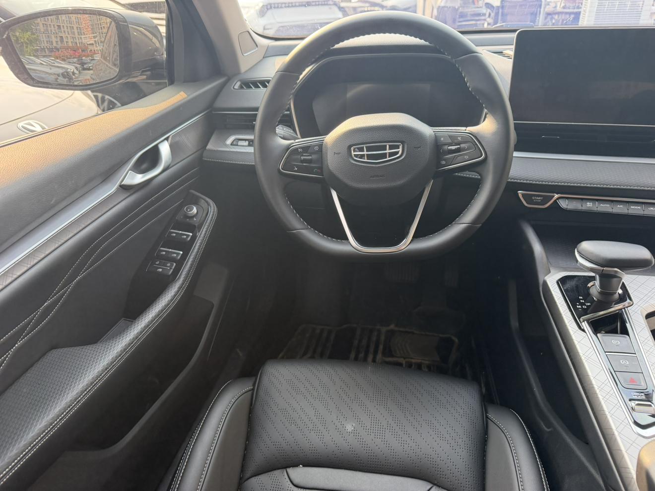 Geely Xingrui 2023 thumb 11