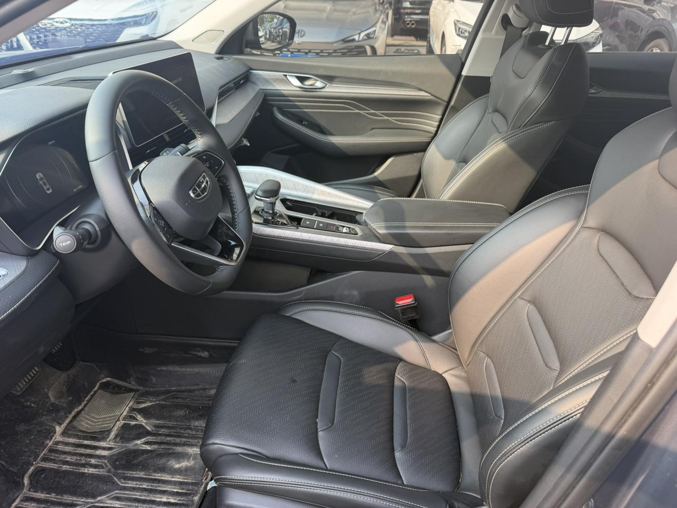 Geely Xingrui 2023 thumb 12