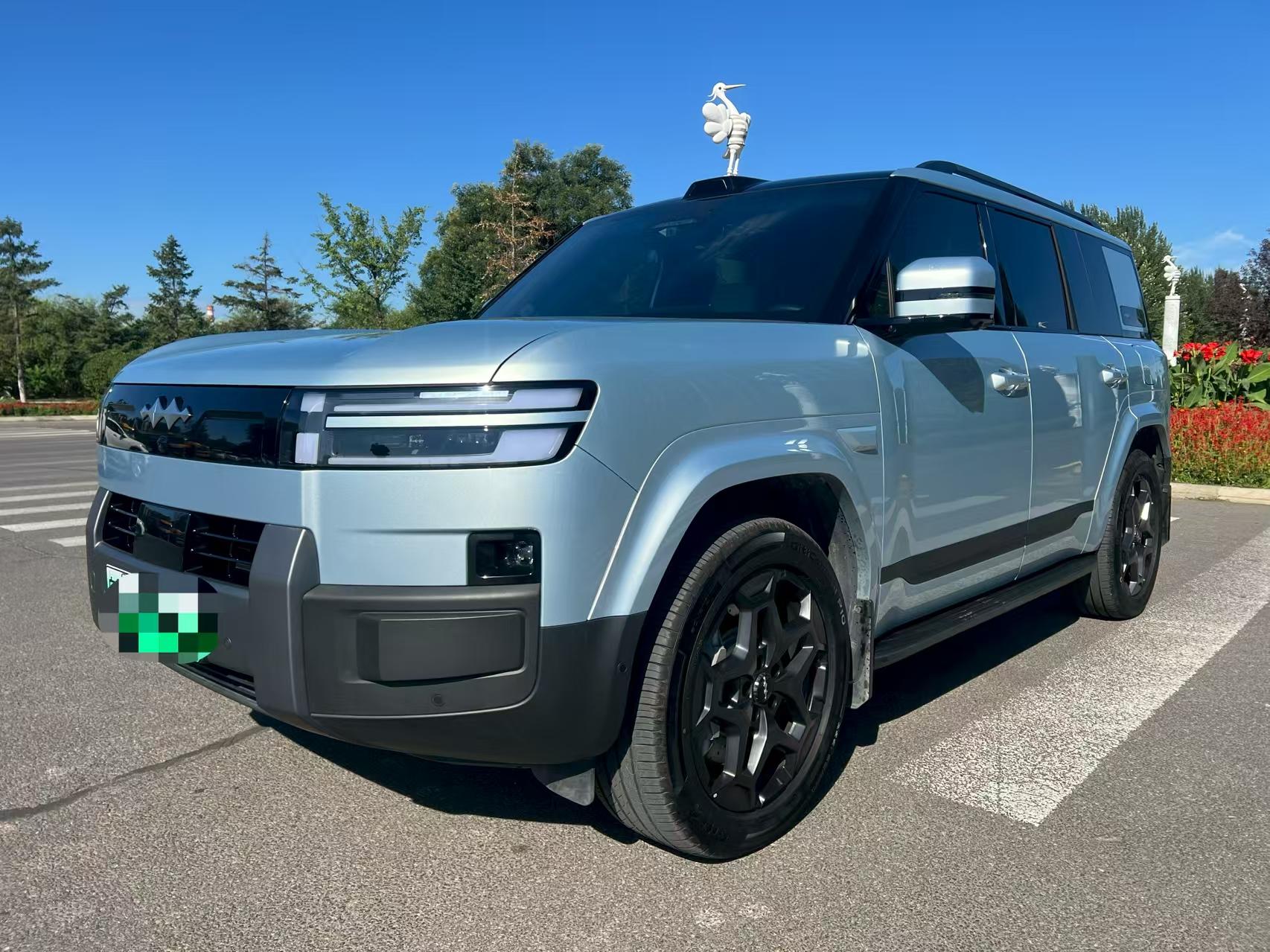 BYD Fangchengbao 7 PHEV 2025 thumb 8
