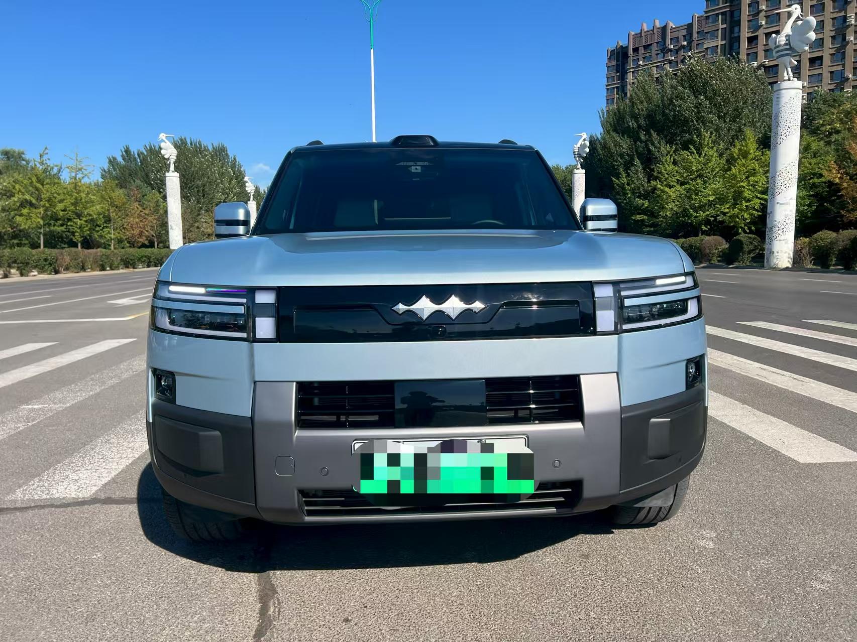 BYD Fangchengbao 7 PHEV 2025 thumb 9