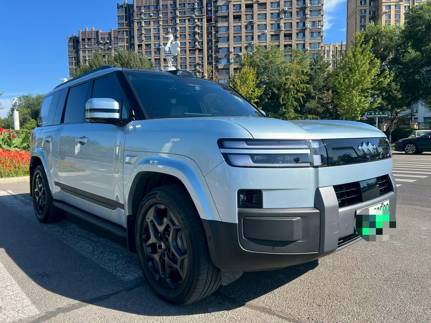 BYD Fangchengbao 7 PHEV 2025 thumb 10
