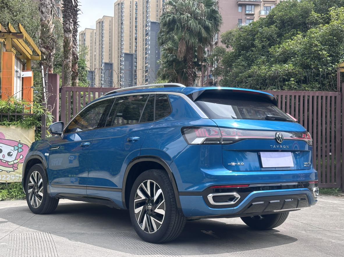 Volkswagen Tayron 2023 thumb 2