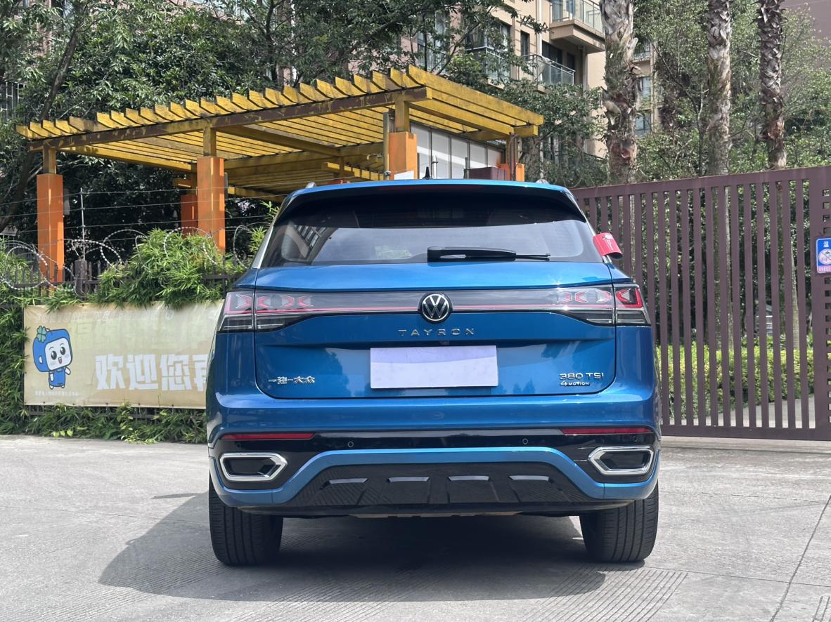 Volkswagen Tayron 2023 thumb 3