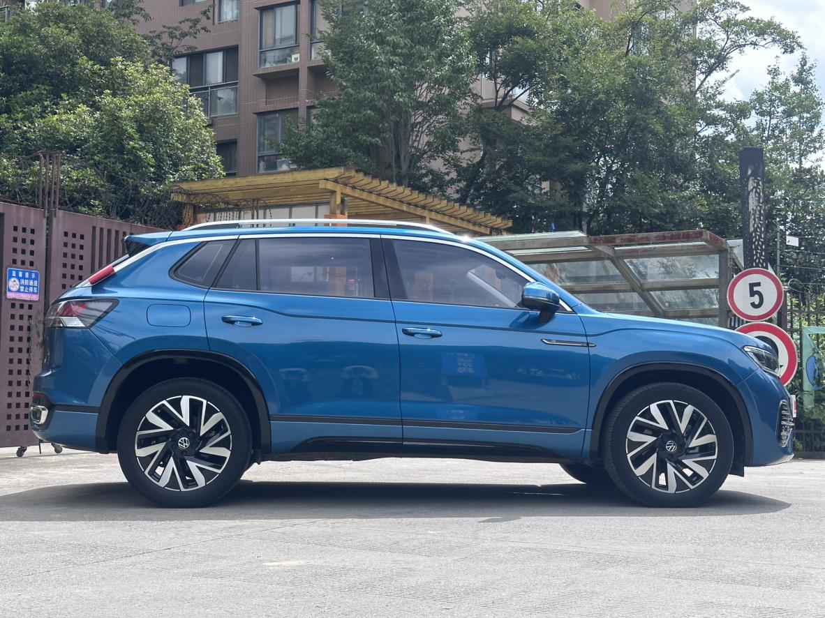 Volkswagen Tayron 2023 thumb 5