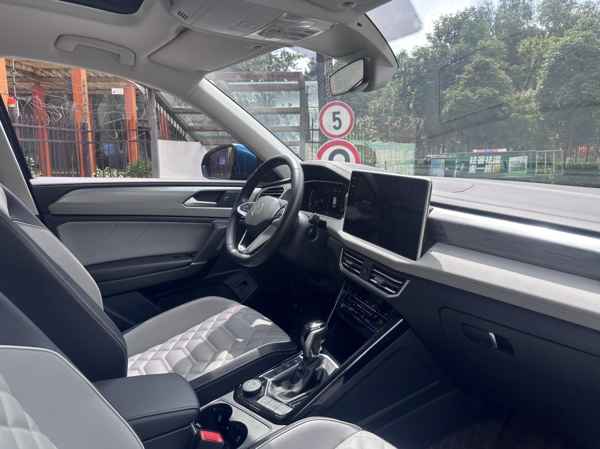 Volkswagen Tayron 2023 thumb 12