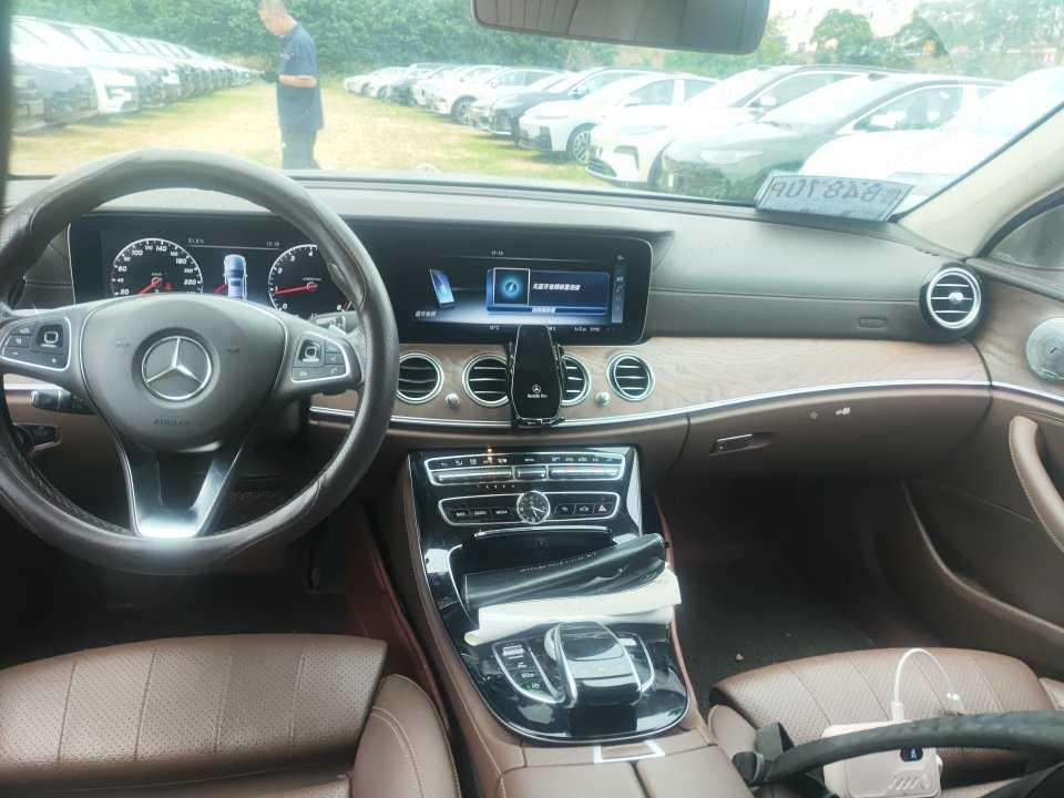 Mercedes-Benz E-Класс 2016 thumb 4