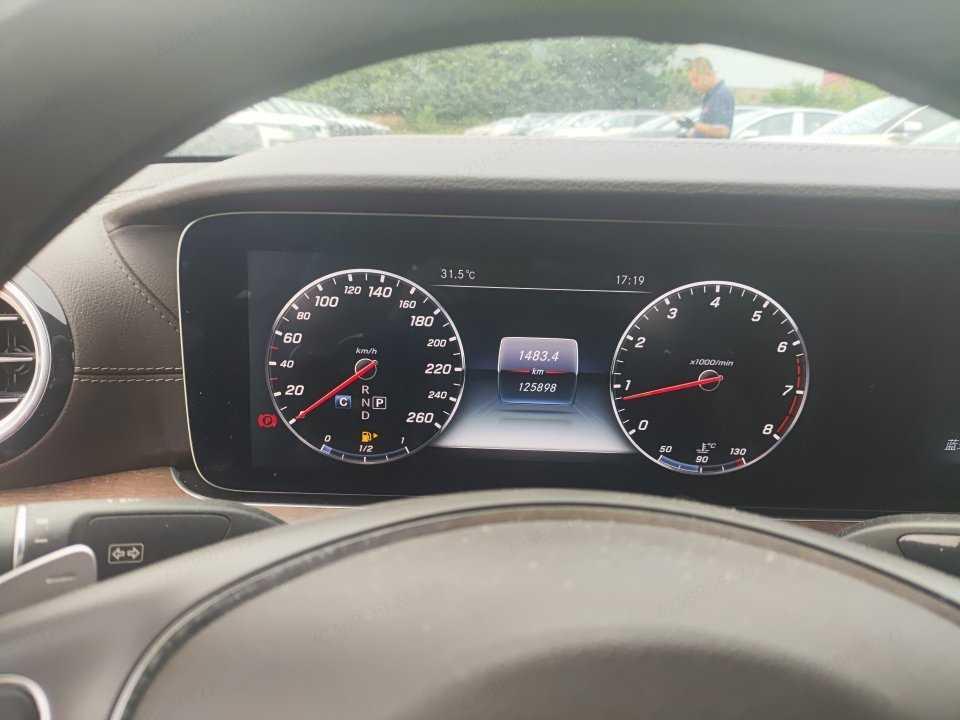 Mercedes-Benz E-Класс 2016 thumb 5