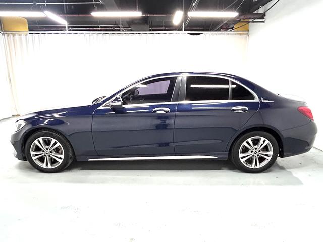 Mercedes-Benz C-Класс 2018 thumb 2