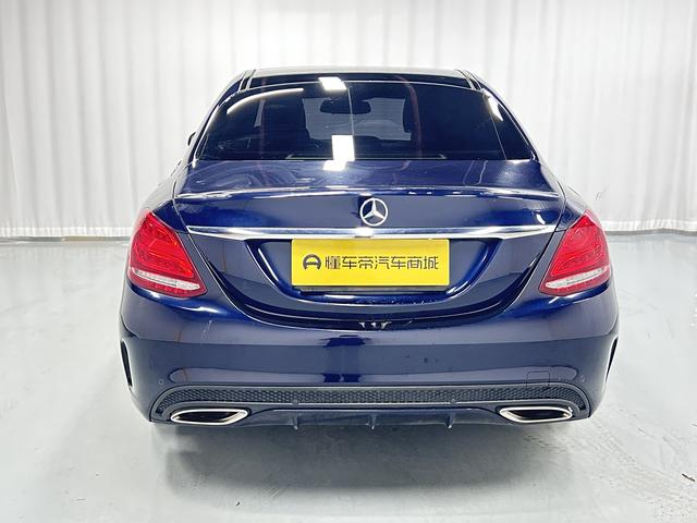 Mercedes-Benz C-Класс 2018 thumb 4