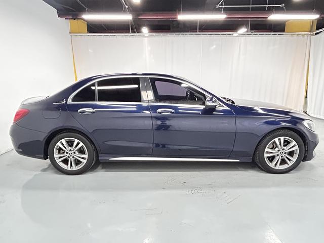 Mercedes-Benz C-Класс 2018 thumb 6