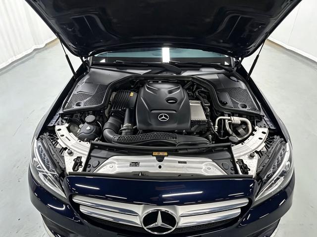 Mercedes-Benz C-Класс 2018 thumb 8