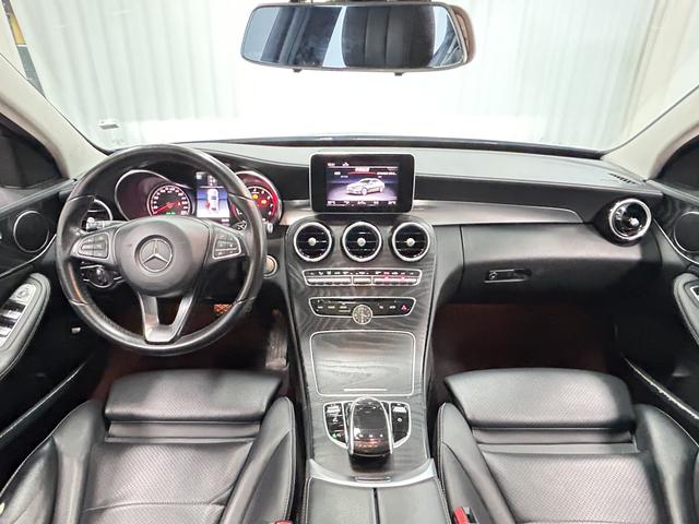 Mercedes-Benz C-Класс 2018 thumb 12